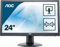 AOC E2460PDA Monitor 61 cm (24 Zoll)