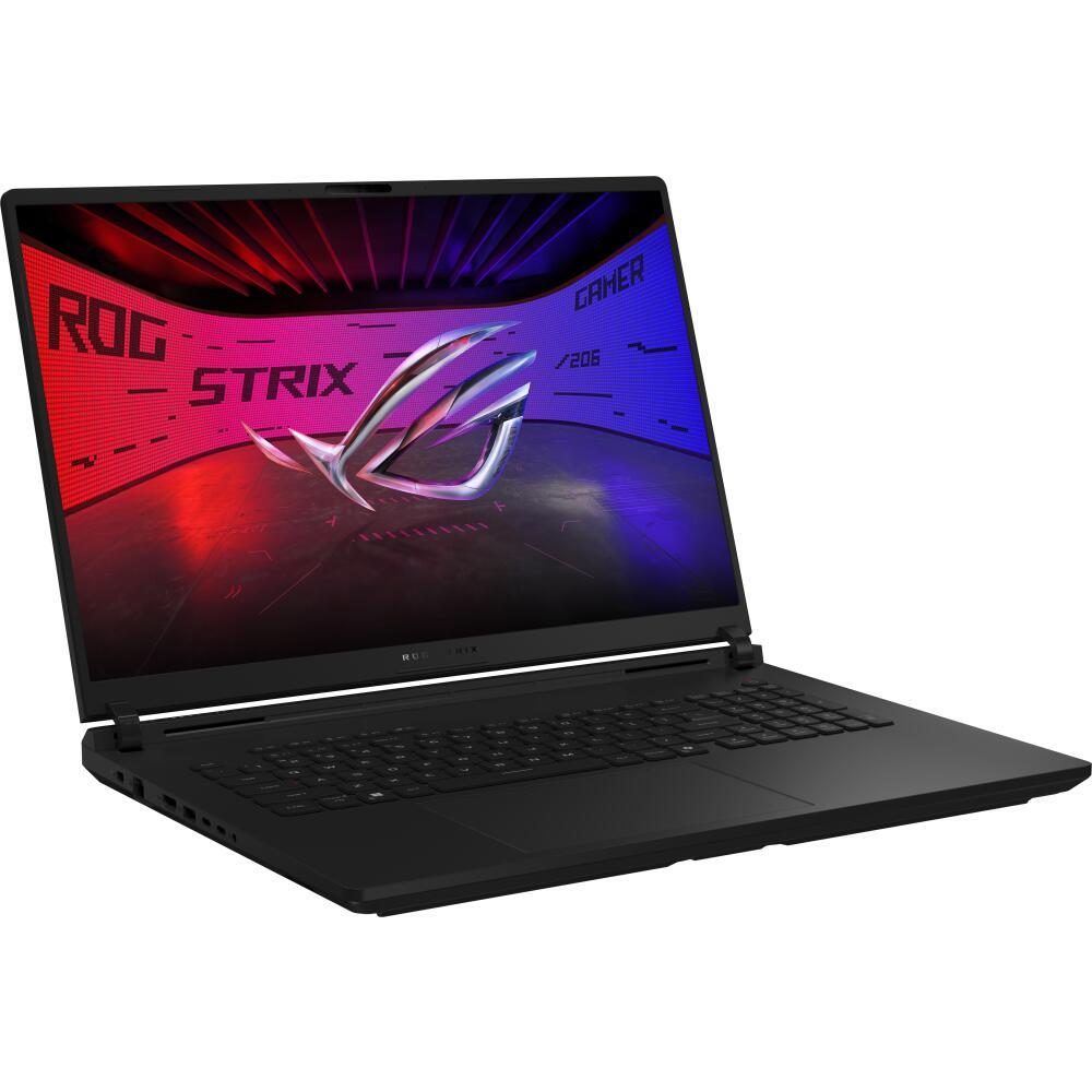 4711387937471 - 0 ASUS ROG Strix Scar 18 G835LX-SA129X Intel® Core™ Ultra 9 275HX Gaming Notebook 457 cm (18) 4711387937471 - 0 ASUS ROG Strix Scar 18 G835LX-SA129X Intel® Core™ Ultra 9 275HX Gaming Notebook 457 cm (18)