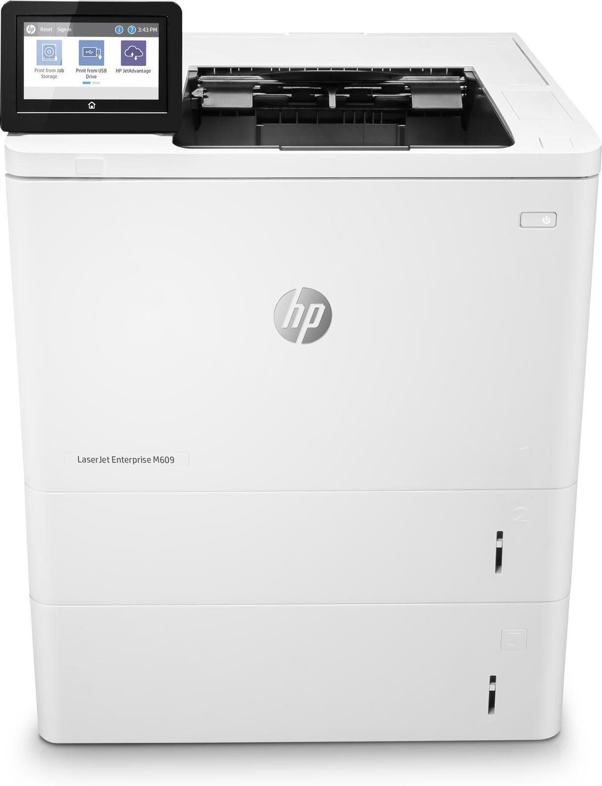 HP LaserJet Enterprise M 609 x