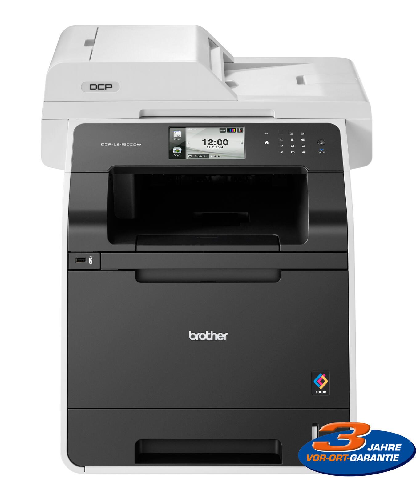 Brother DCP-L 8450 CDW