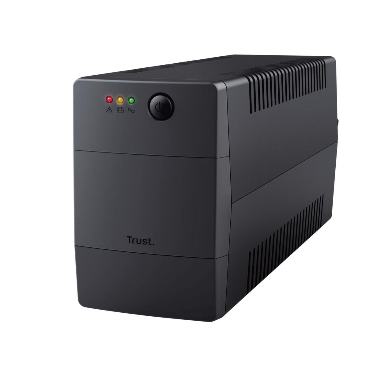 8713439235036 - Unterbrechungsfreies Stromversorgungssystem Interaktiv USV Ups 800 VA 230 V 480 W 8713439235036 - Unterbrechungsfreies Stromversorgungssystem Interaktiv USV Ups 800 VA 230 V 480 W