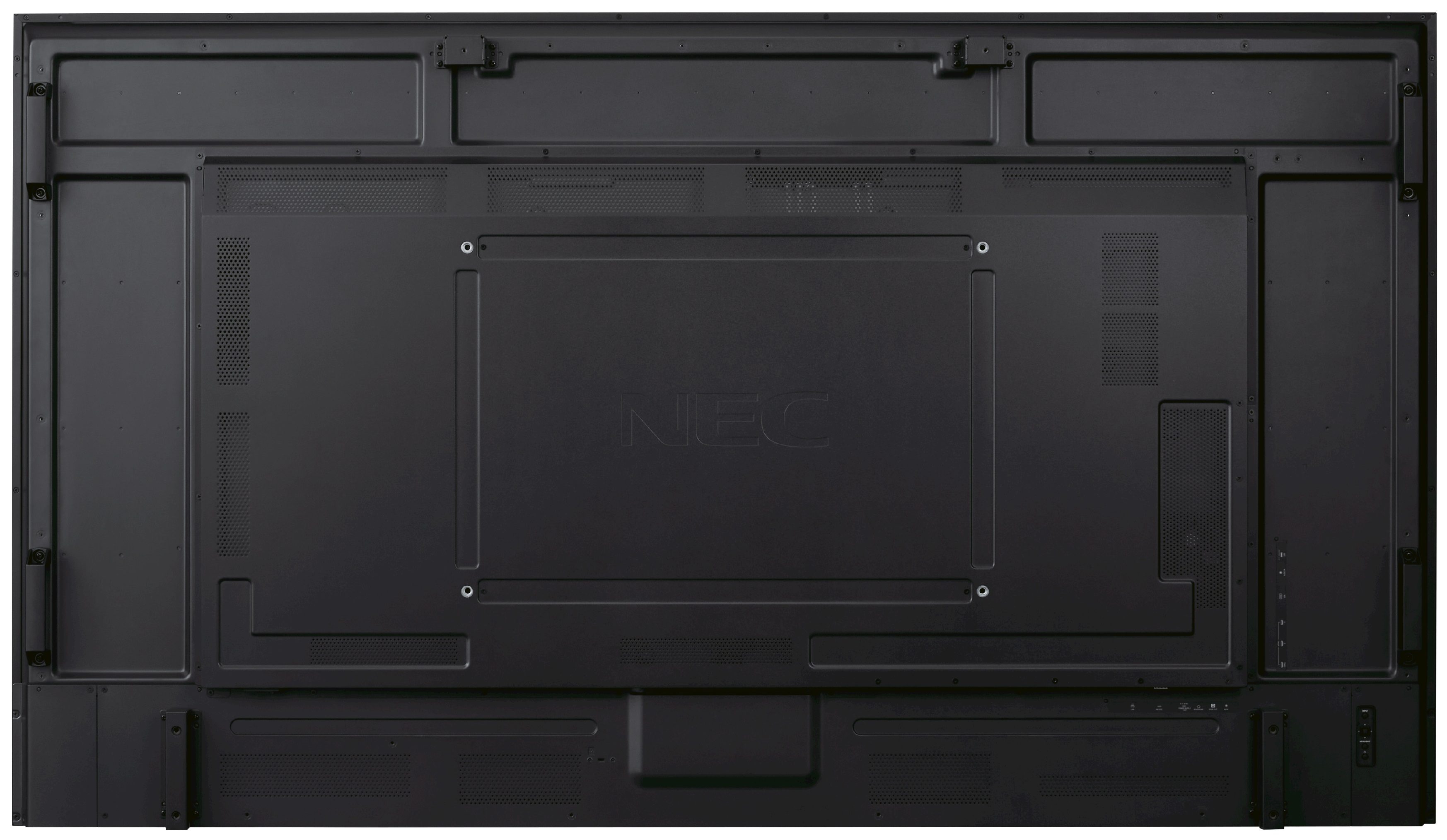 NEC MultiSync® E988 Rückseite