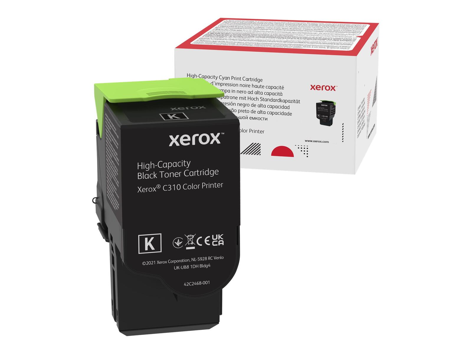 Toner für Xerox C310V_DNI