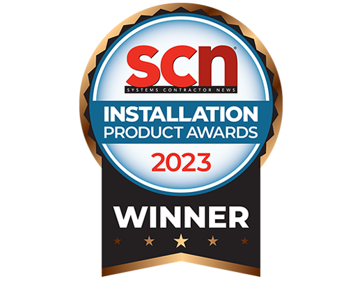 SCN Installation Product Award