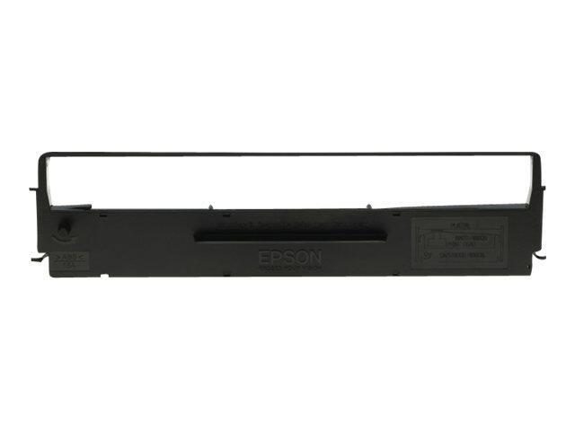 Epson Original SIDM Nylonband schwarz (C13S015633)