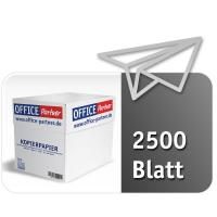 OFFICE Partner Premium Kopierpapier, weiß - DIN A4 80g/m² - 2.500 Blatt