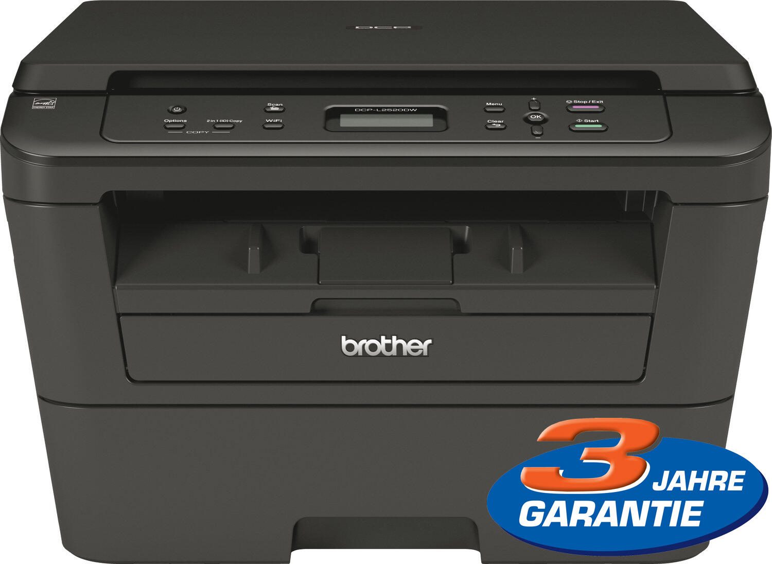 Brother DCP-L 2520 DW
