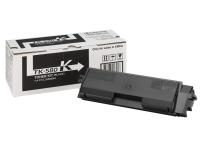 Kyocera Original TK-580K Toner schwarz 3.500 Seiten (1T02KT0NL0) für ECOSYS P6021cdn, FS-C5150DN