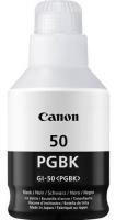 Canon Original GI-50PGBK Nachfülltinte - schwarz 6.000 Seiten