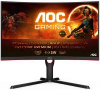 AOC C27G3U Curved Gaming Monitor 68,6 cm (27 Zoll)