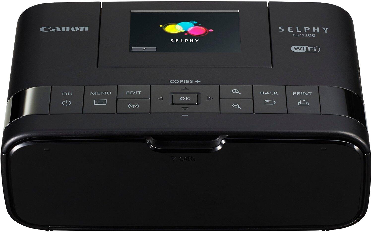 Canon Selphy CP 1200