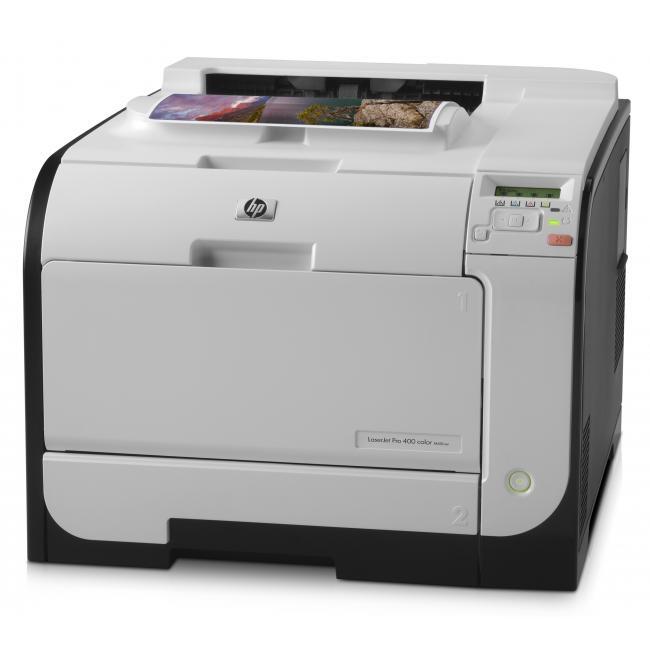 HP LaserJet Pro 400 color M 451 nw