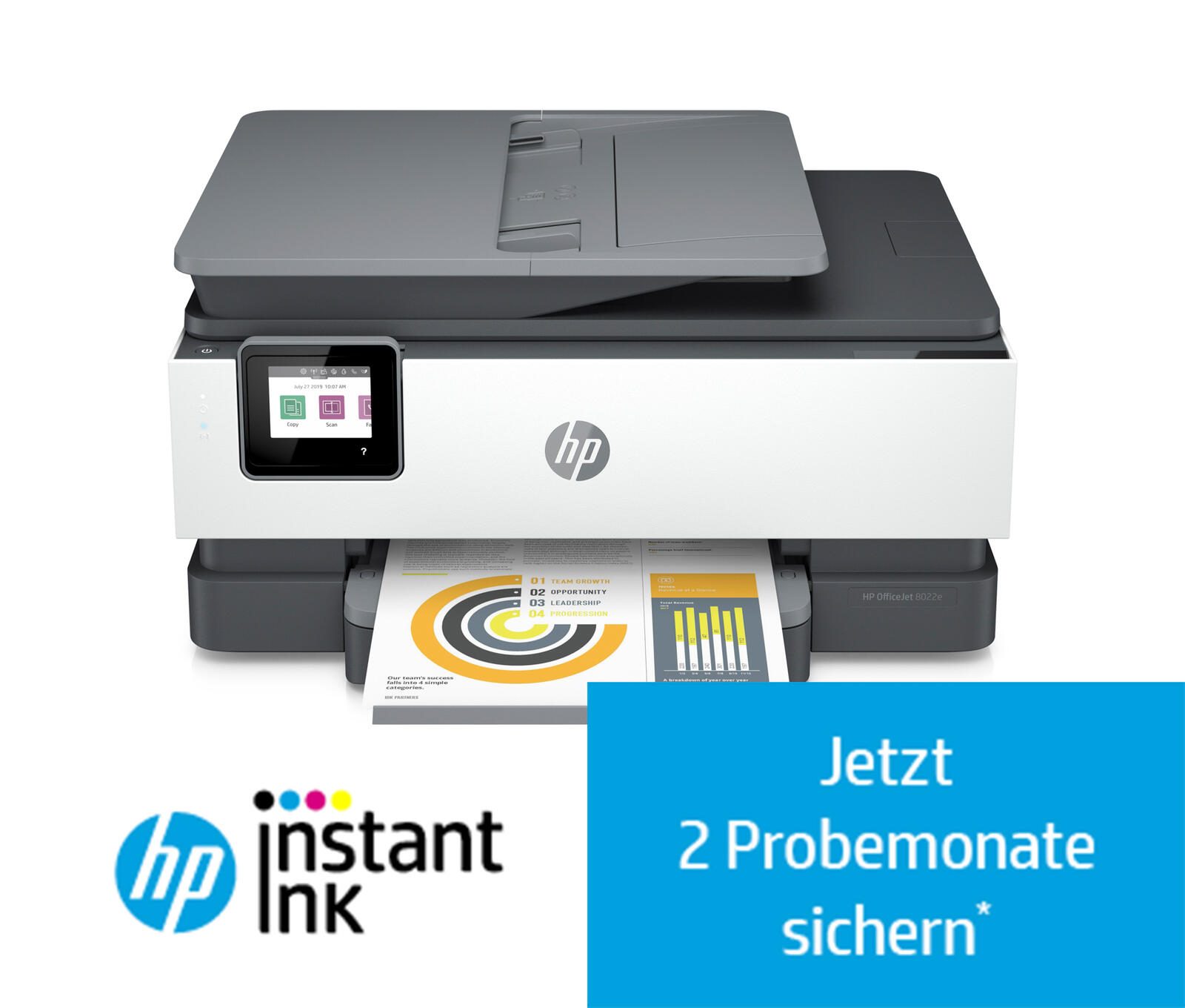 HP OfficeJet Pro 8022