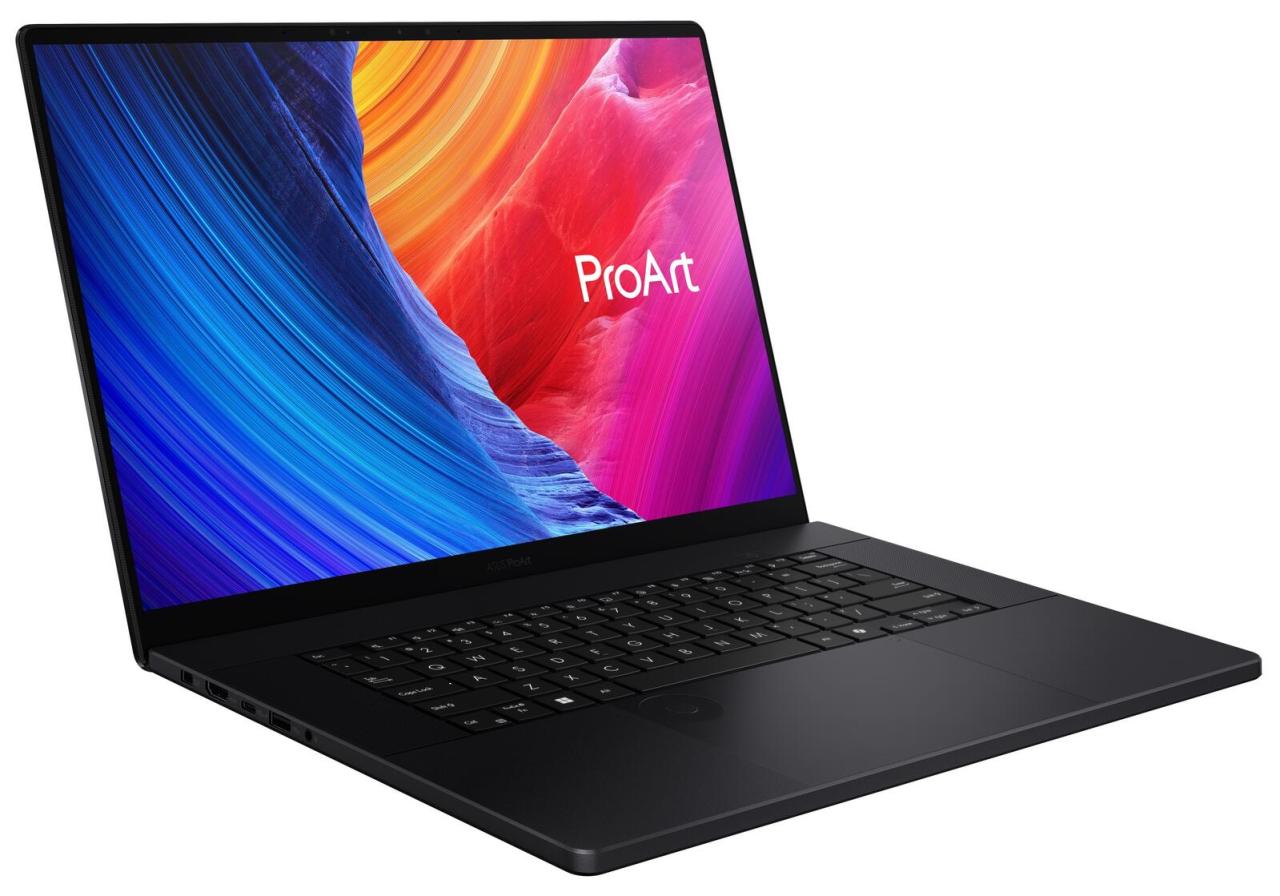 4711387842089 - ASUS ProArt P16 H7606WI-ME164XS AMD Ryzen™ AI 9 HX 370 Notebook 406 cm (16) 4711387842089 - ASUS ProArt P16 H7606WI-ME164XS AMD Ryzen™ AI 9 HX 370 Notebook 406 cm (16)