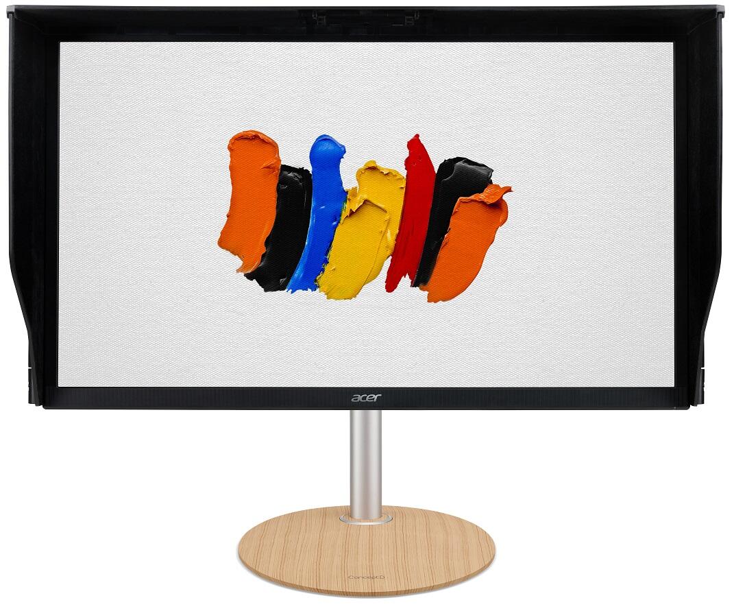 Acer ConceptD CP3271KP Grafik Monitor 68,6 cm (27 Zoll)