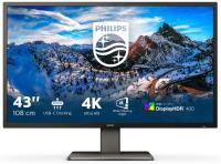 Philips 439P1 Monitor 108 cm (42,5 Zoll)