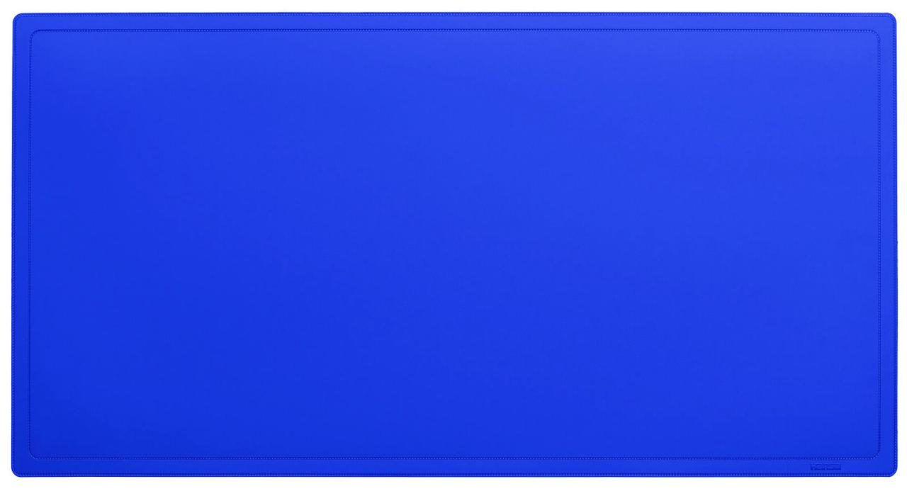 Hansa Schreibtischunterlage 65,0 x 34,0 cm blau