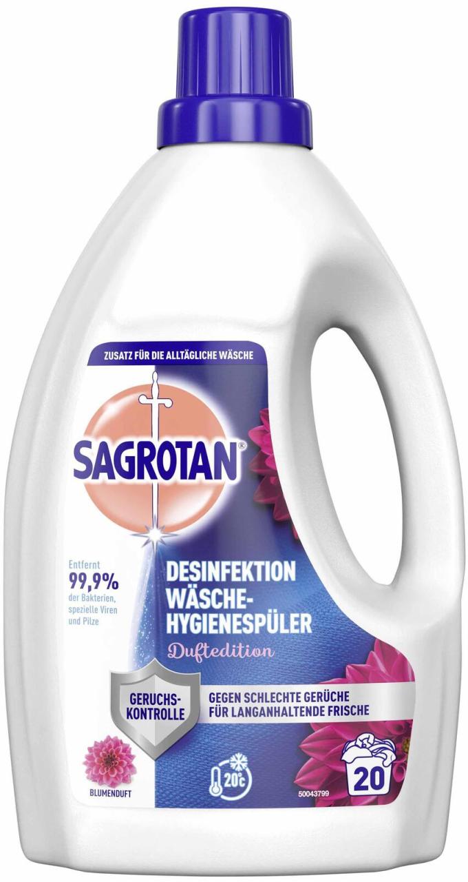 SAGROTAN® Hygienespüler DESINFEKTION 1,5 l 3120252