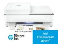 HP Envy Pro 6420 Tintenstrahl-Multifunktionsdrucker 5SE45B