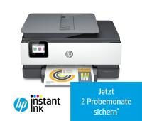 HP Officejet Pro 8022 Tinten-Multifunktionsdrucker