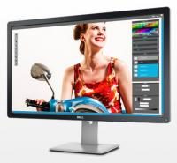 Dell UltraSharp UP3214Q LED-Monitor (31,5") 80,1 cm (HDMI, 8ms Reaktionszeit, Ultra-HD, 4K, höhenverstell