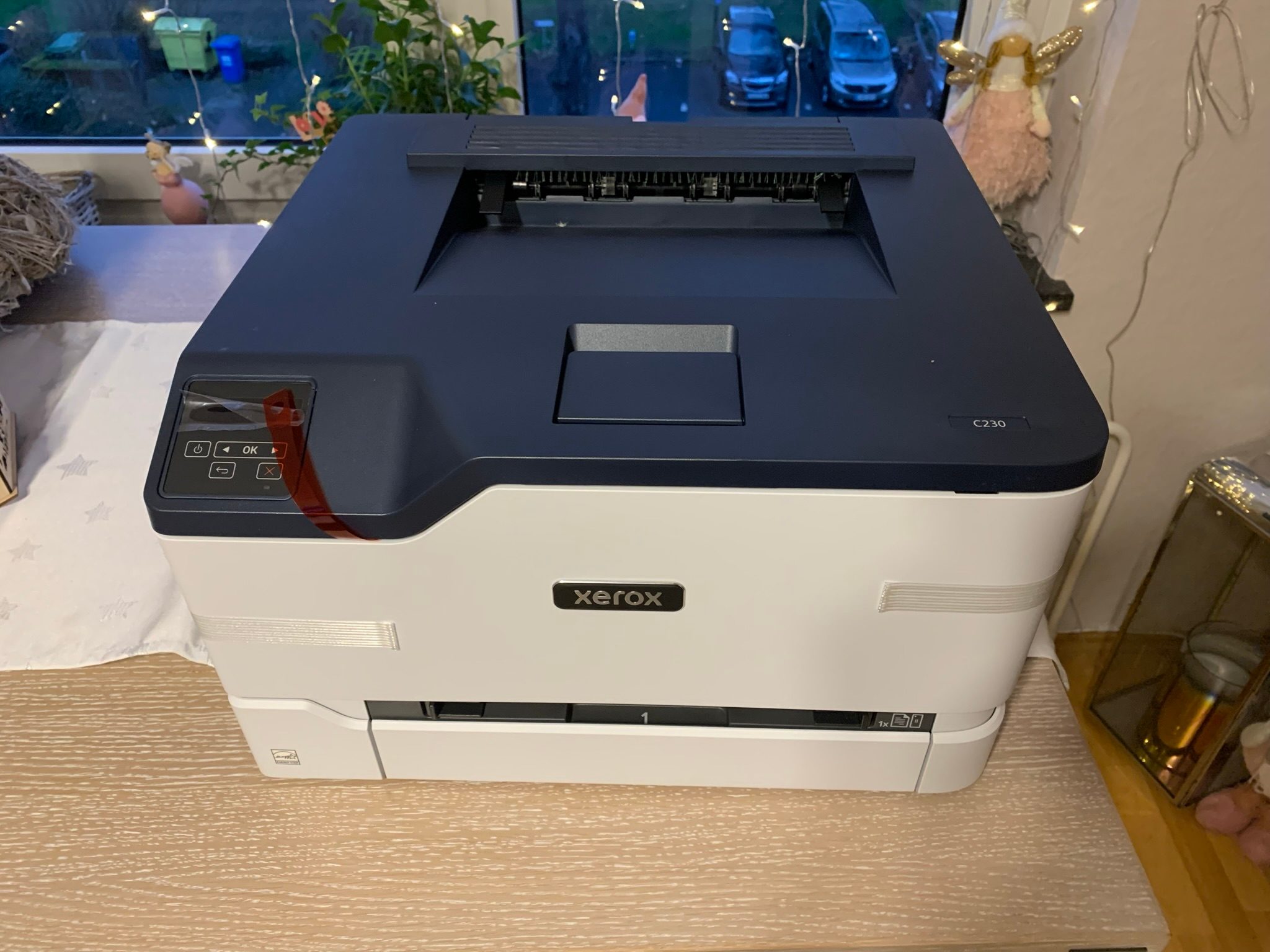 Xerox C230V_DNI mit Sicherungen