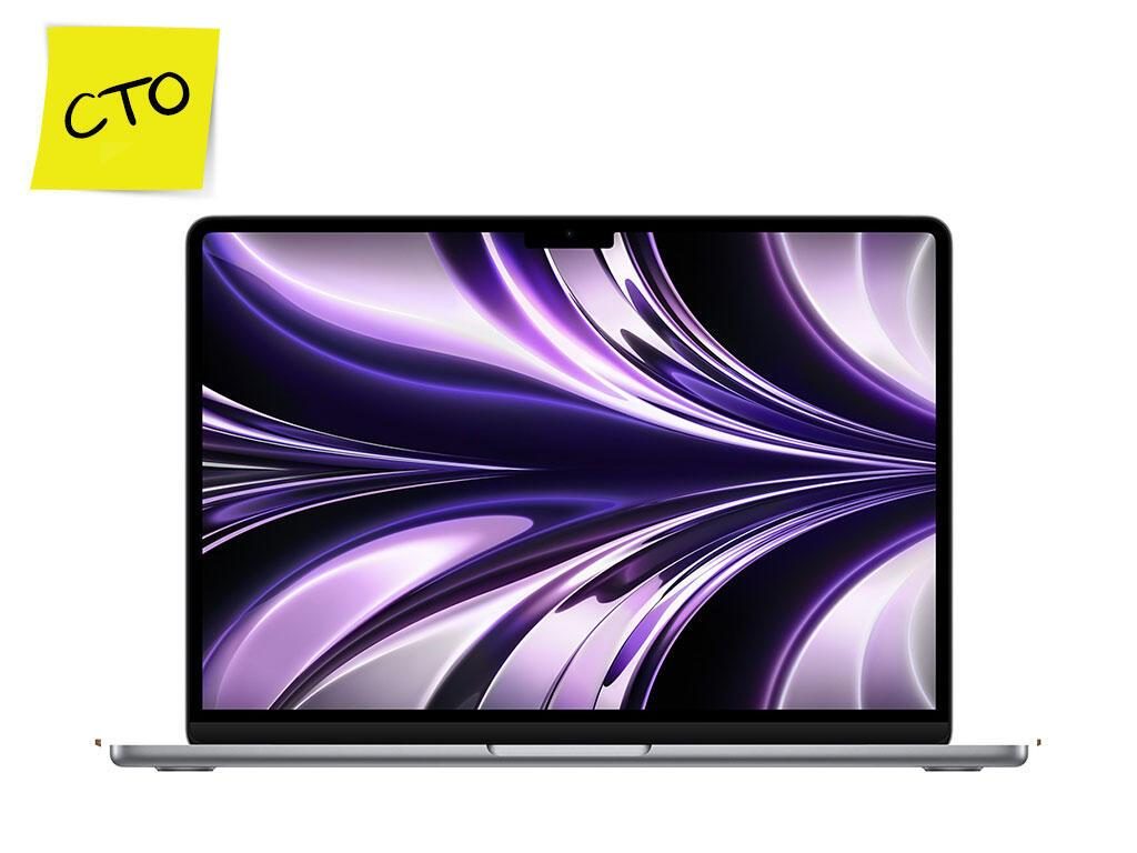 4065323673962 - MacBook Air 136 2022 M2 16 1TB SSD 8C GPU Space Grau 67W BTO 4065323673962 - MacBook Air 136 2022 M2 16 1TB SSD 8C GPU Space Grau 67W BTO