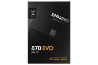 Samsung 870 EVO 2 TB SSD