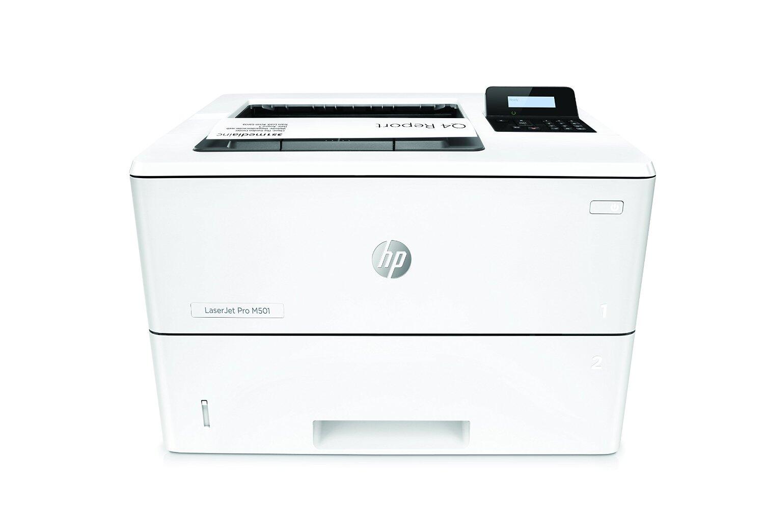 HP LaserJet Pro M 501 n