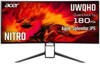 Acer Nitro XR343CKP Curved Gaming Monitor 86,4 cm 34 Zoll