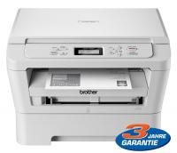 Brother DCP-7055W Laser-Multifunktionsgerät s/w