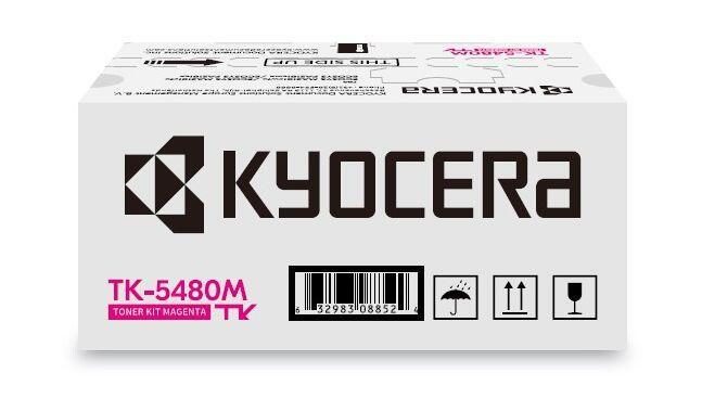 0632983088531 - 0 Original TK-5480M Toner magenta 1250 Seiten (1T0C22BNL0) 0632983088531 - 0 Original TK-5480M Toner magenta 1250 Seiten (1T0C22BNL0)