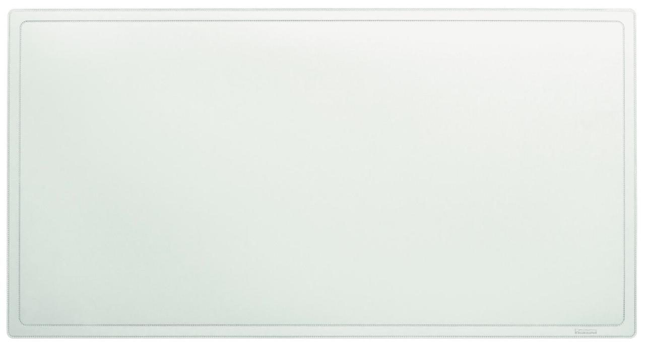 Hansa Schreibtischunterlage PP-Schreibunterlage transparen Polypropylen, 100% phthalatfrei transparent