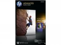 HP Fotopapier glänzend (100 x 150 mm) 250 g/m² - 25 Blatt für OfficeJet / DeskJet / Envy (Q8691A)