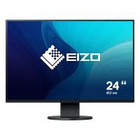 EIZO FlexScan EV2456-BK LED-Monitor 61,1 cm 24,1 Zoll schwarz