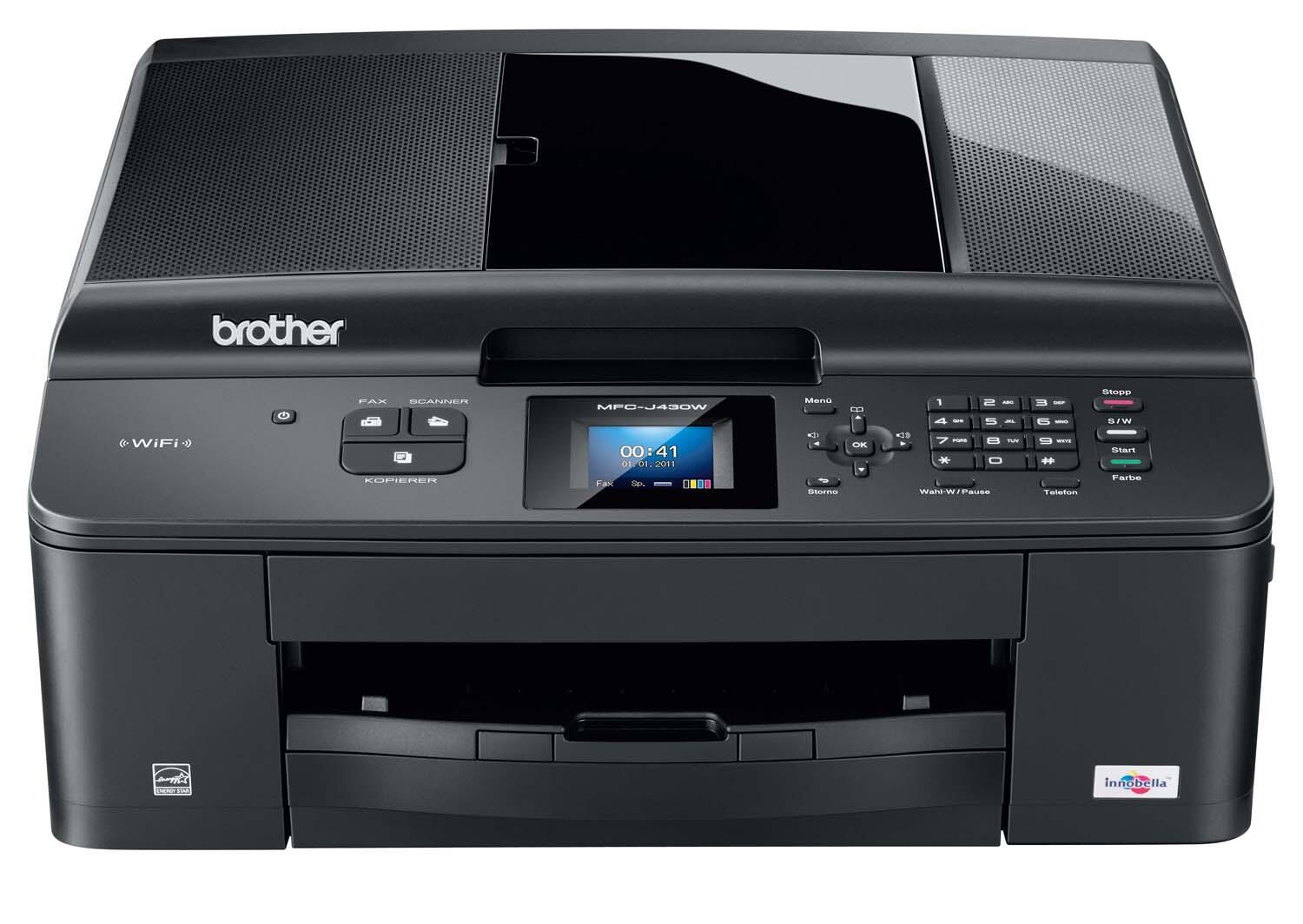 Brother MFC-J 430 W