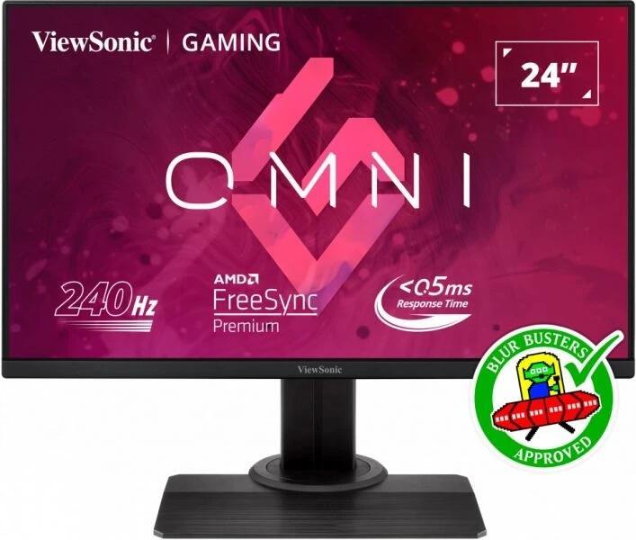 0766907011074 - ViewSonic XG2431 Gaming Monitor 24 Zoll 0766907011074 - ViewSonic XG2431 Gaming Monitor 24 Zoll