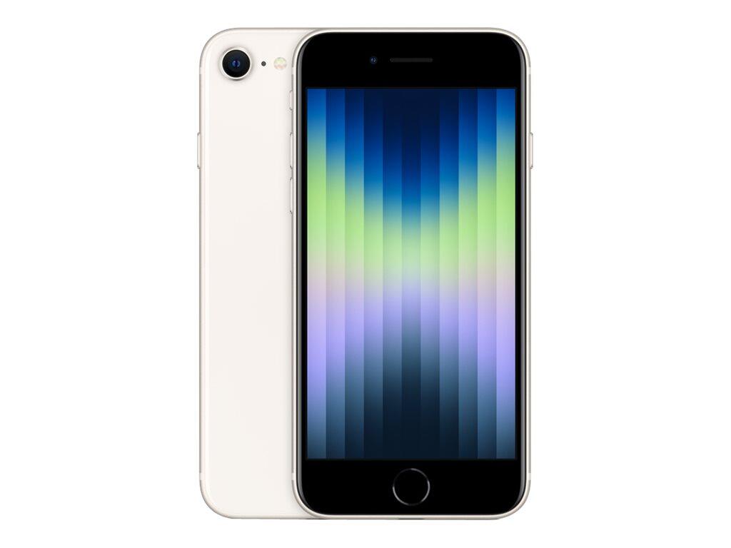 Apple iPhone SE 3. Generation 64GB polarstern @ OFFICE Partner