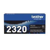Brother Original TN-2320 Toner - schwarz (TN2320)