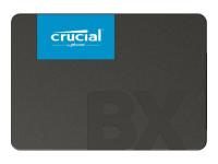 Crucial CT2000BX500SSD1 BX500 2000GB SATA 2.5'' SSD 6.0Gb/s 540 MB/s Read, 500 MB/s Write