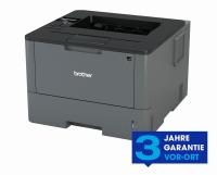 Brother HL-L5000D Laserdrucker s/w