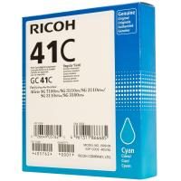 Ricoh Original Type GC 41C Druckerpatrone - cyan (405762)