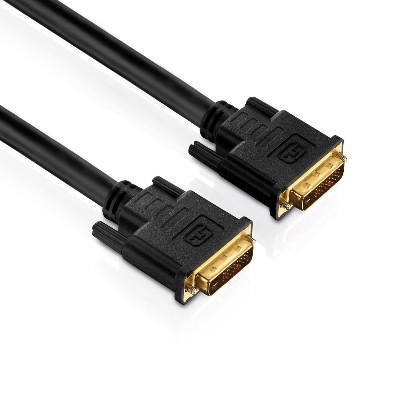 4260134119108 - 0 DVI Kabel - Dual Link - PureInstall 300m 4260134119108 - 0 DVI Kabel - Dual Link - PureInstall 300m