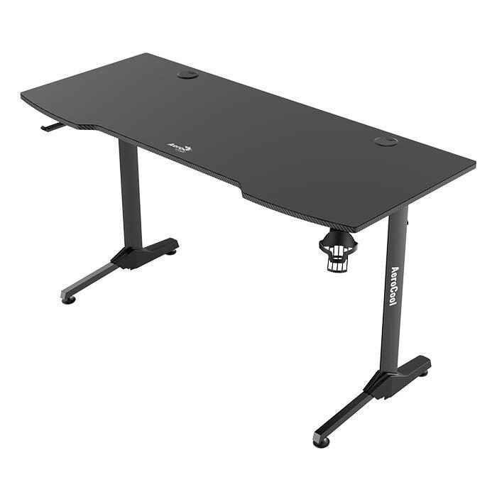 4711099473946 - ACD2 Gaming-Schreibtisch Schwarz 4711099473946 - ACD2 Gaming-Schreibtisch Schwarz