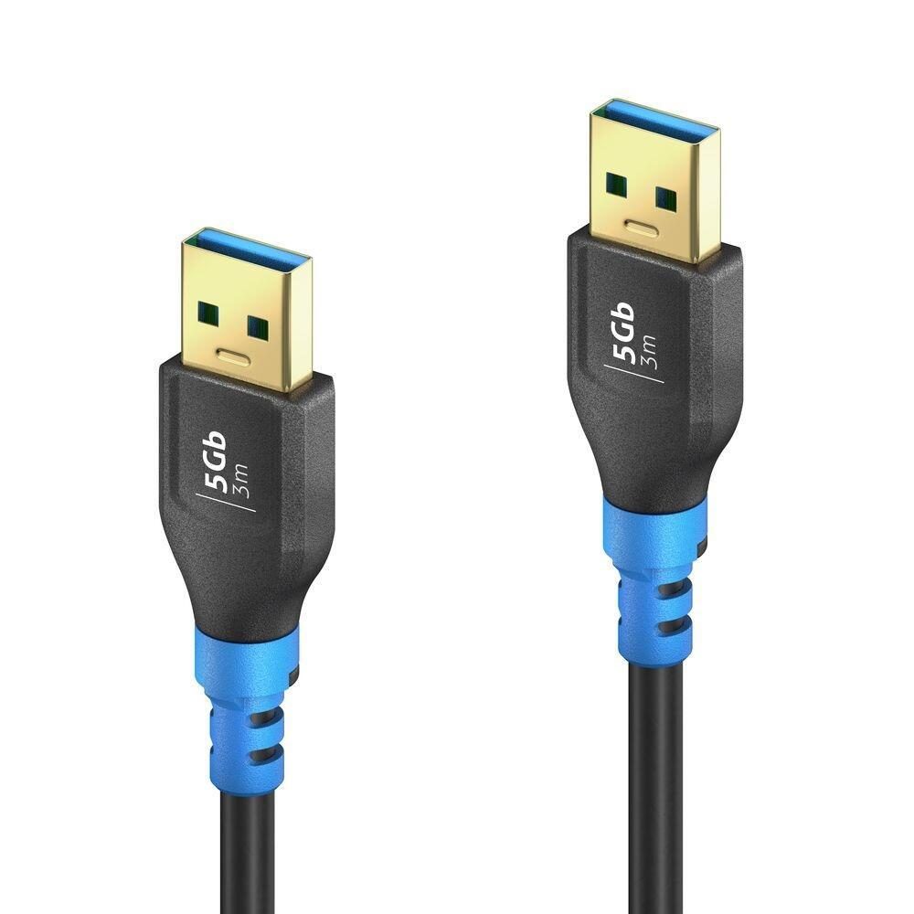 4251364742952 - 0 FlexInstall USB-A auf USB-A Kabel USB 30 5Gbps 300m 4251364742952 - 0 FlexInstall USB-A auf USB-A Kabel USB 30 5Gbps 300m