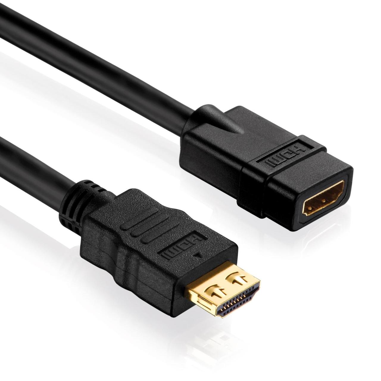 4260134127677 - PureLink HDMI-Verlängerung PI1100-005 05mSLSvergoldet4K 1080p 4260134127677 - PureLink HDMI-Verlängerung PI1100-005 05mSLSvergoldet4K 1080p