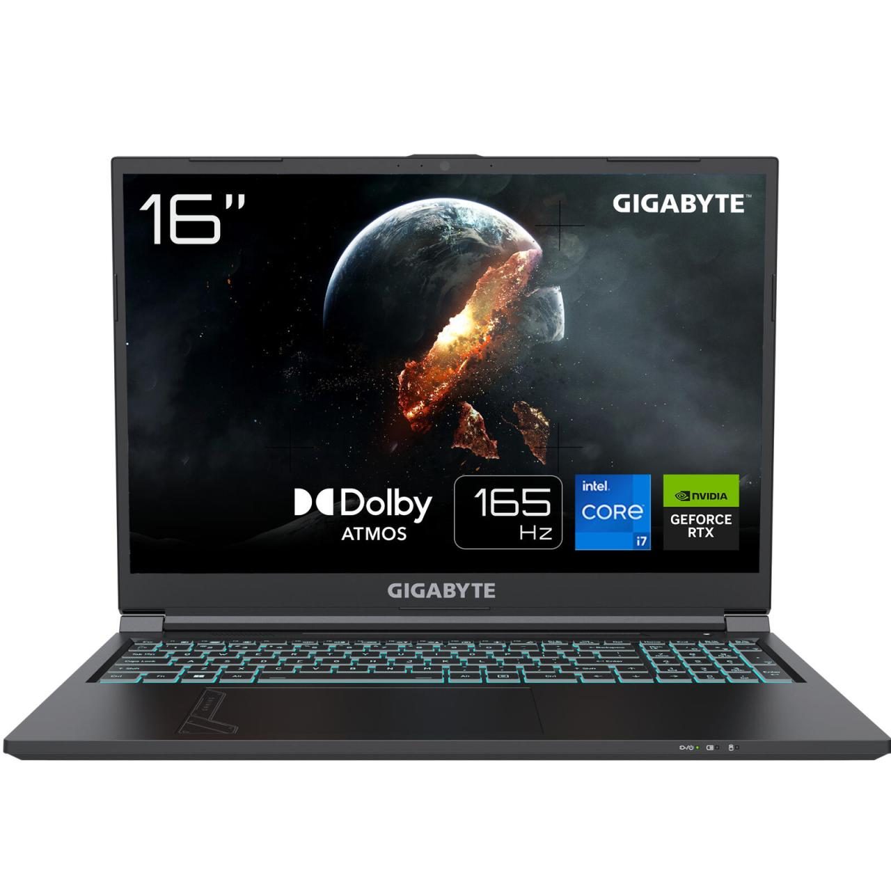 4719331763138 - 0 GIGABYTE G6 KF Intel® Core i7-13700H Gaming Notebook 406 cm (16) 4719331763138 - 0 GIGABYTE G6 KF Intel® Core i7-13700H Gaming Notebook 406 cm (16)