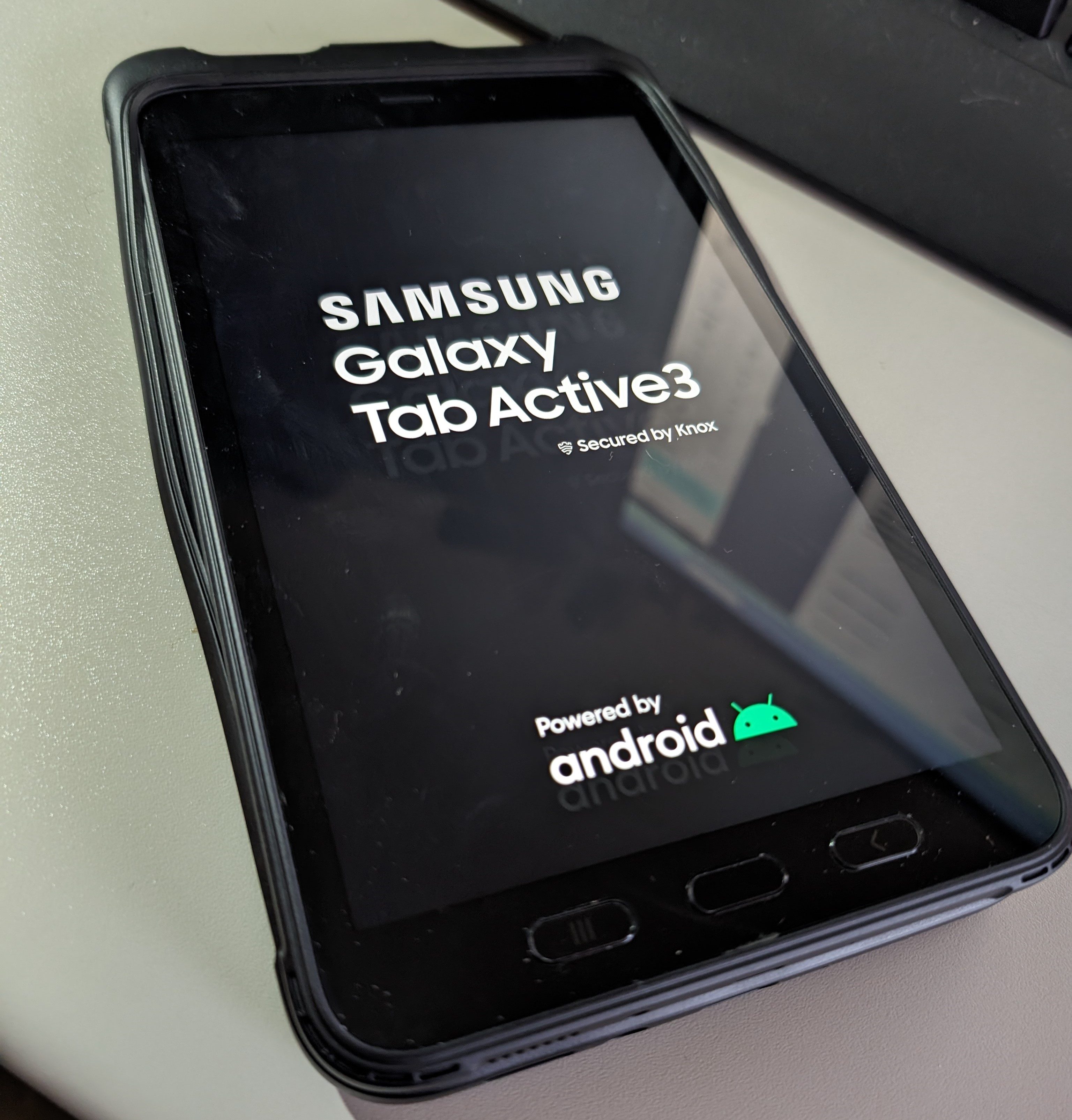 Samsung Galaxy Tab Active3 