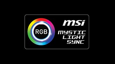 MSI Mystic Light Sync