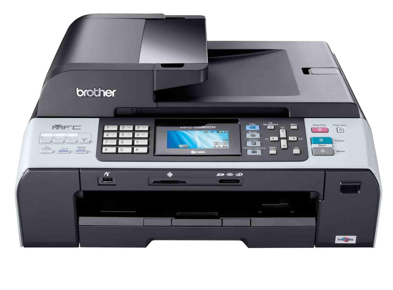 Brother MFC-5890 CN